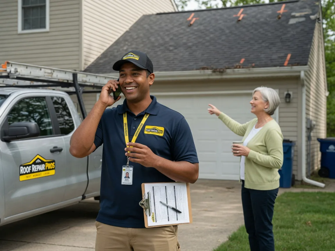 Roof Repair West Brooklyn, IL FAQs